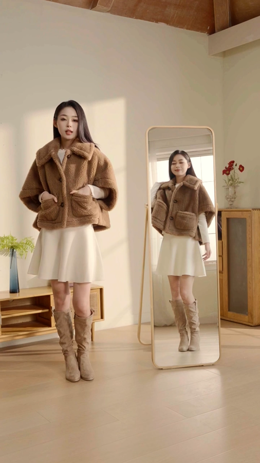 MaxMara 变装 3 视频截图封面